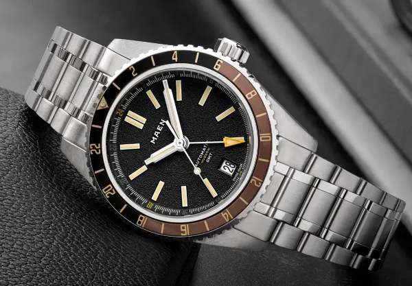 Montre plongee maen hudson 38 gmt mkii 31
