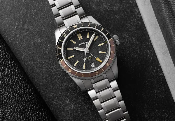 Montre plongee maen hudson 38 gmt mkii 32