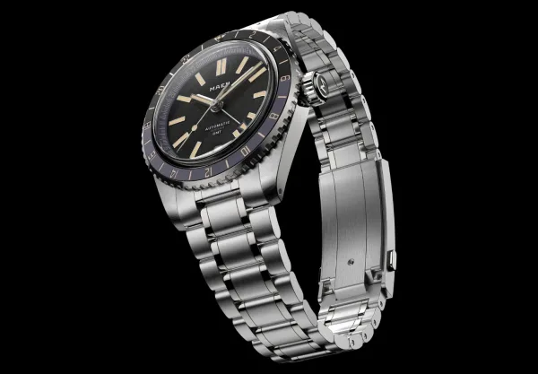 Montre plongee maen hudson 38 gmt mkii 35