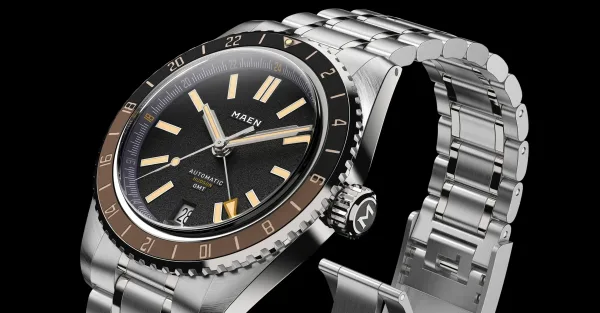 Montre plongee maen hudson 38 gmt mkii 4