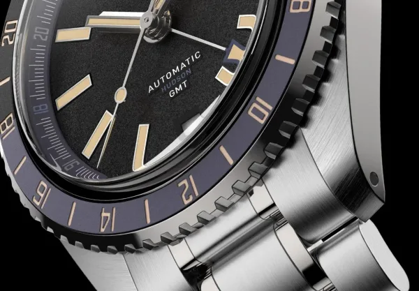 Montre plongee maen hudson 38 gmt mkii 41
