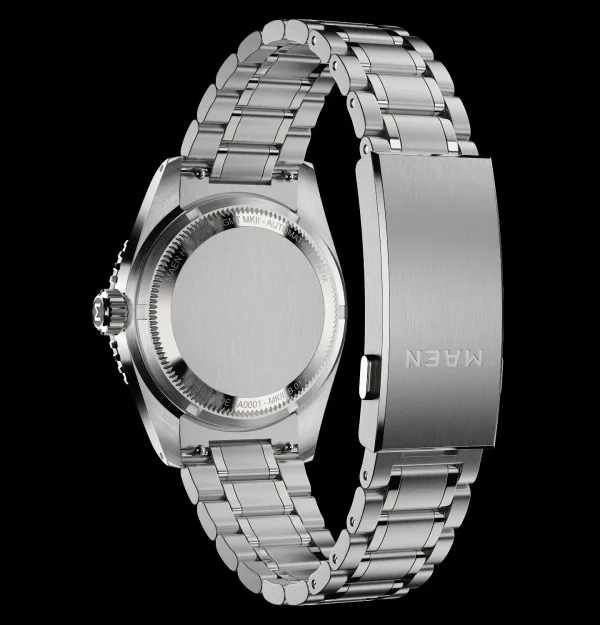 Montre plongee maen hudson 38 gmt mkii 6