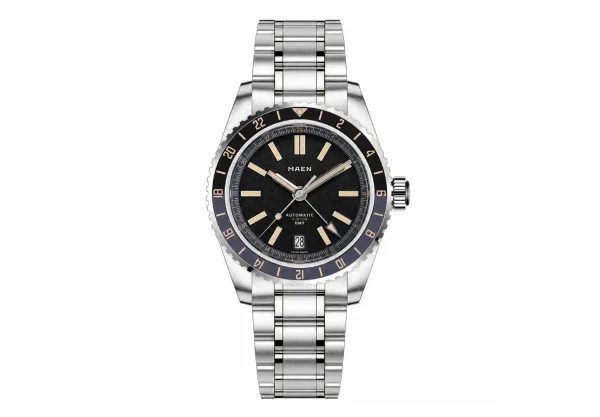 Montre plongee maen hudson 38 gmt mkii 9