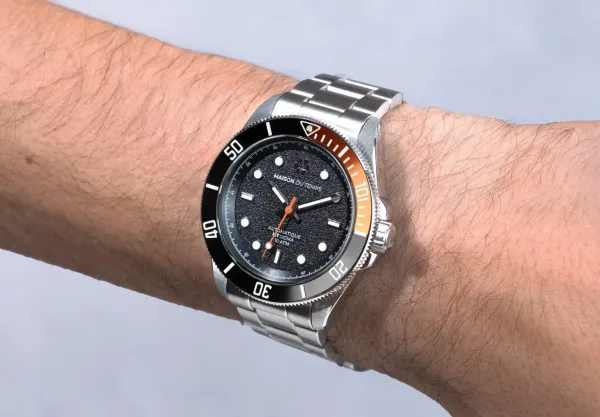 Montre plongee maisondutemps mtsigma 17