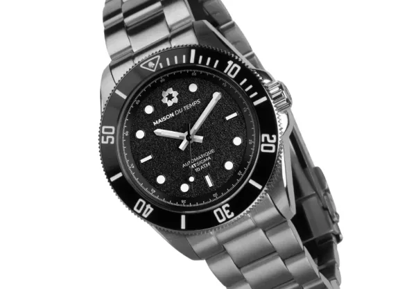 Montre plongee maisondutemps mtsigma 26