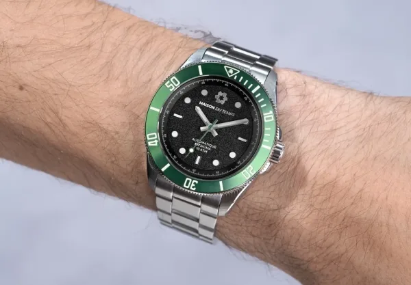 Montre plongee maisondutemps mtsigma 32
