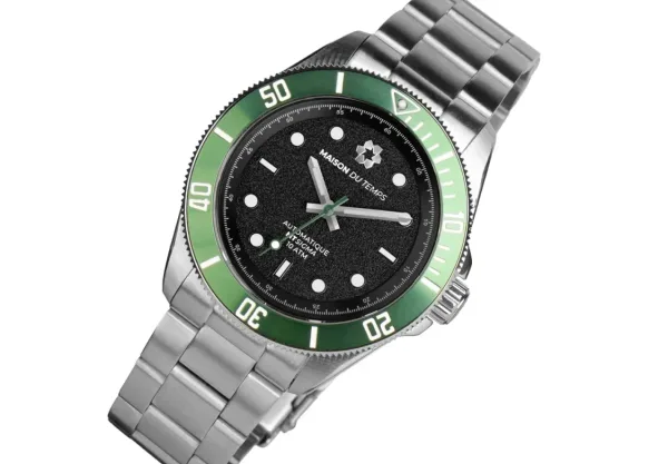 Montre plongee maisondutemps mtsigma 34