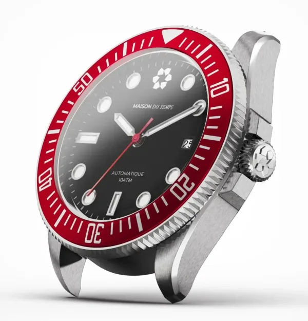 Montre plongee maisondutemps mtsigma 8