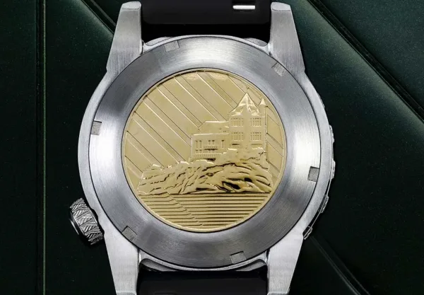 Montre plongee march la b belza automatique 18
