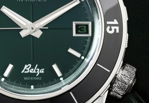 Montre plongee march la b belza automatique 24