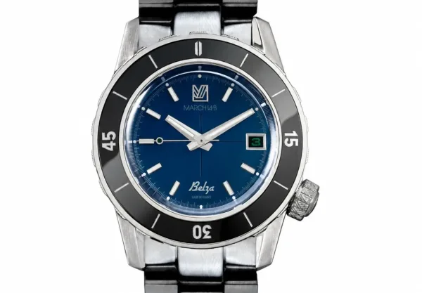 Montre plongee march la b belza automatique 29