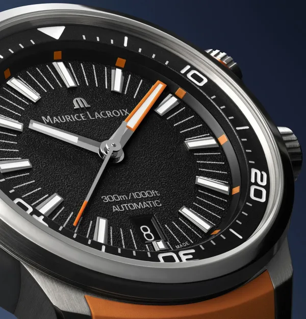 Montre plongee maurice lacroix pontos s diver 1