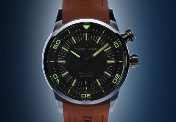 Montre plongee maurice lacroix pontos s diver 16