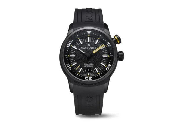 Montre plongee maurice lacroix pontos s diver 17