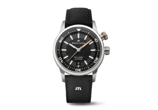 Montre plongee maurice lacroix pontos s diver 22