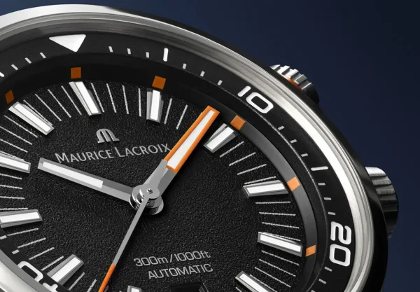 Montre plongee maurice lacroix pontos s diver 24