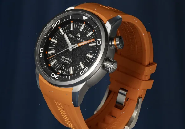 Montre plongee maurice lacroix pontos s diver 25