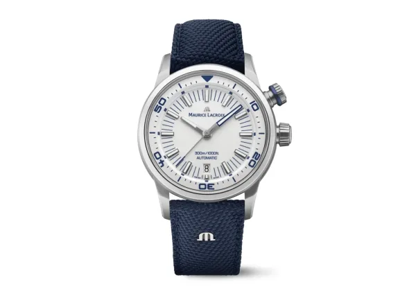 Montre plongee maurice lacroix pontos s diver 33