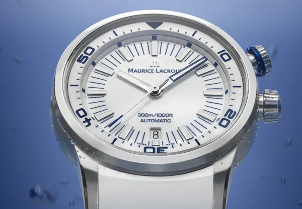 Montre plongee maurice lacroix pontos s diver 34