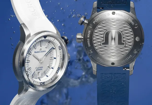 Montre plongee maurice lacroix pontos s diver 35