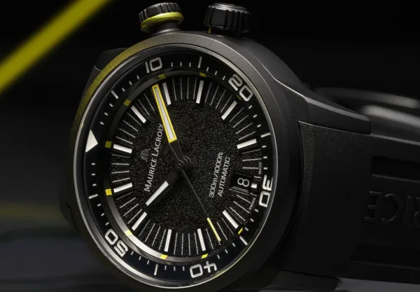 Montre plongee maurice lacroix pontos s diver 36