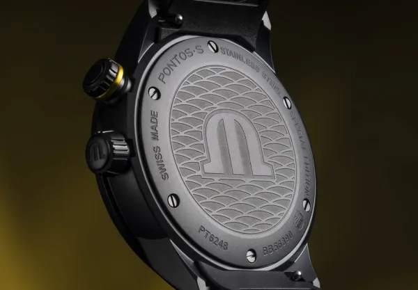 Montre plongee maurice lacroix pontos s diver 37