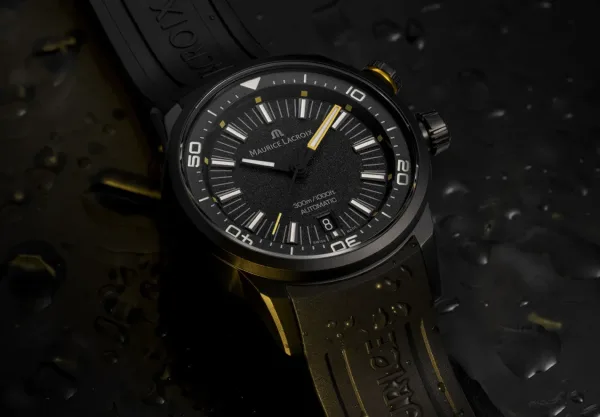 Montre plongee maurice lacroix pontos s diver 38