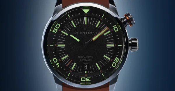 Montre plongee maurice lacroix pontos s diver 4