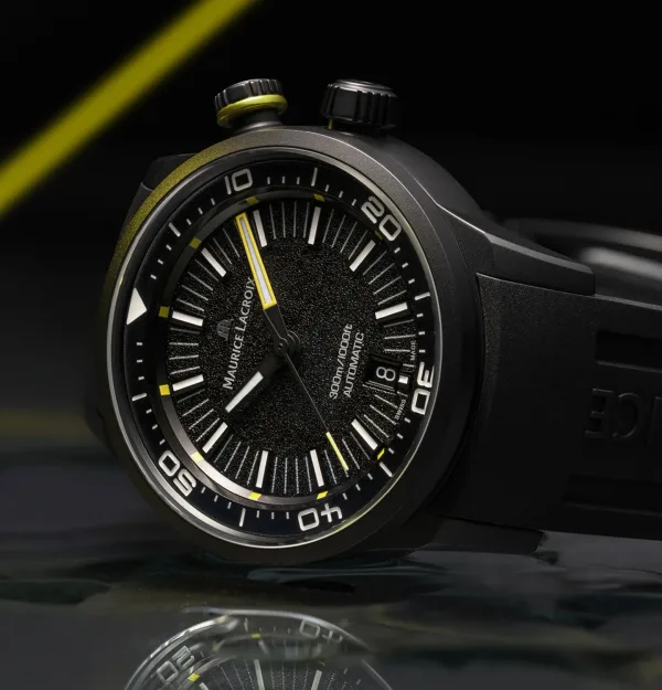 Montre plongee maurice lacroix pontos s diver 7