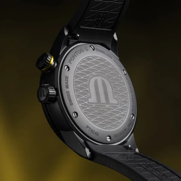Montre plongee maurice lacroix pontos s diver 8