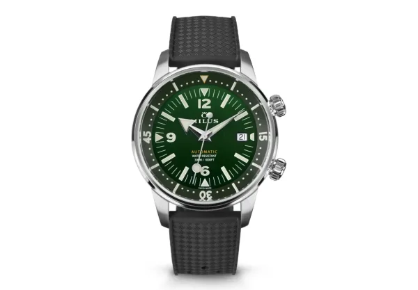 Montre plongee milus archimedes by milus 17