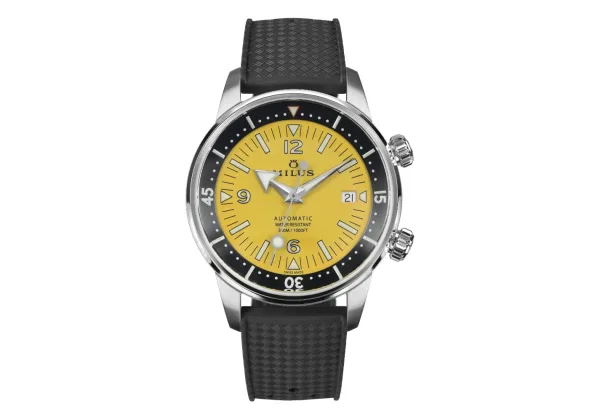 Montre plongee milus archimedes by milus 18
