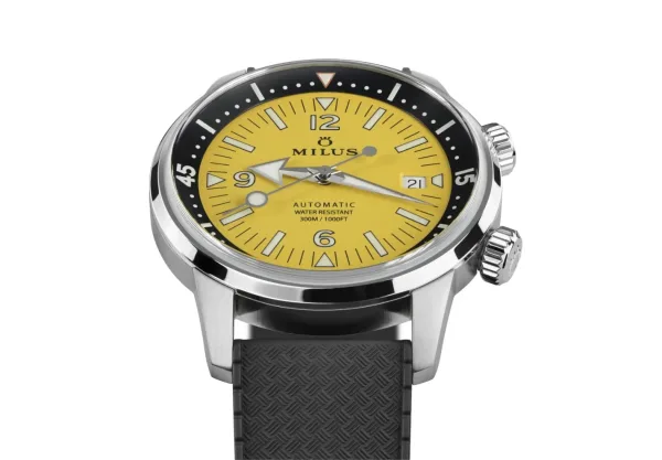 Montre plongee milus archimedes by milus 21