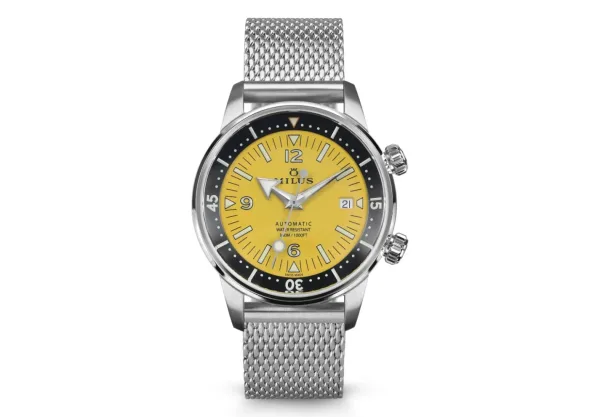 Montre plongee milus archimedes by milus 22