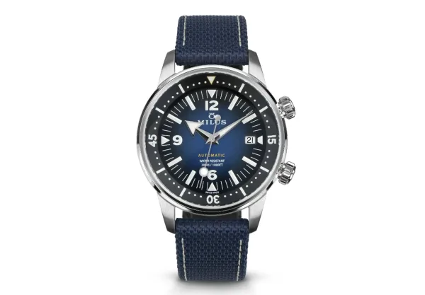 Montre plongee milus archimedes by milus 26