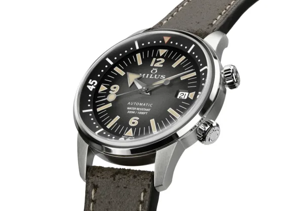 Montre plongee milus archimedes by milus 29