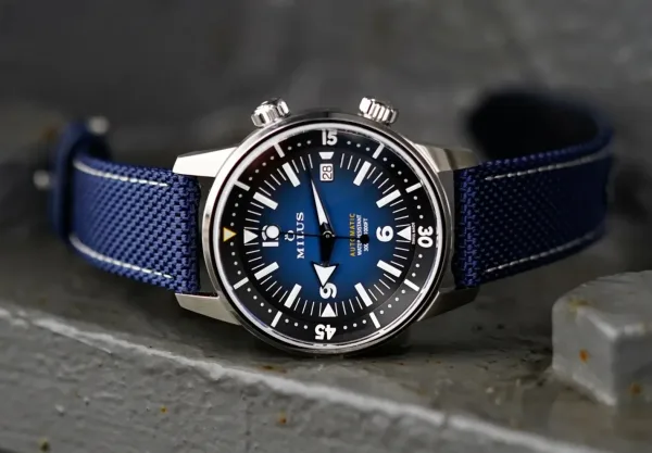 Montre plongee milus archimedes by milus 34