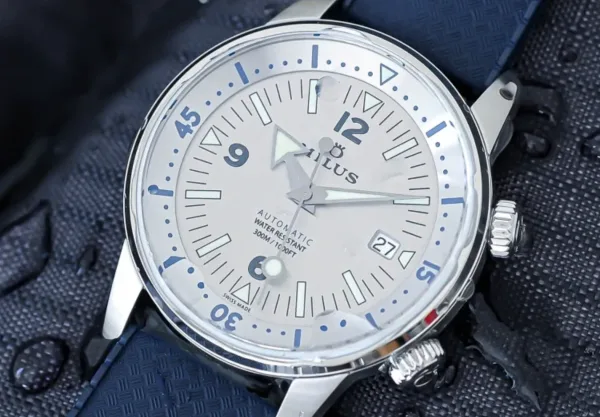 Montre plongee milus archimedes by milus 36