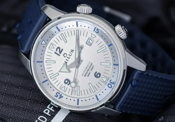 Montre plongee milus archimedes by milus 37