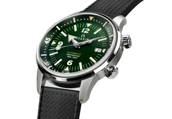 Montre plongee milus archimedes by milus 39