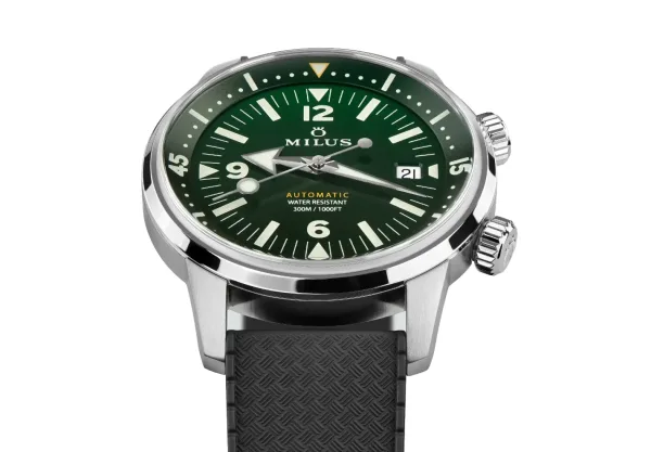 Montre plongee milus archimedes by milus 40