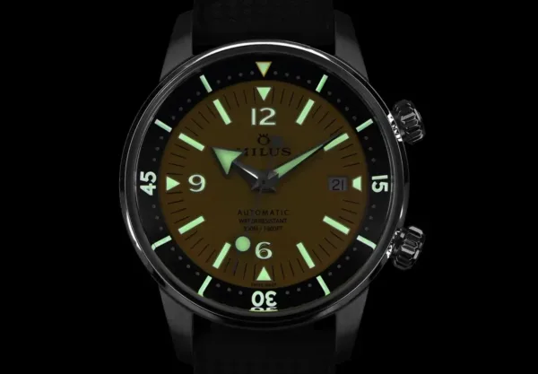 Montre plongee milus archimedes by milus 42