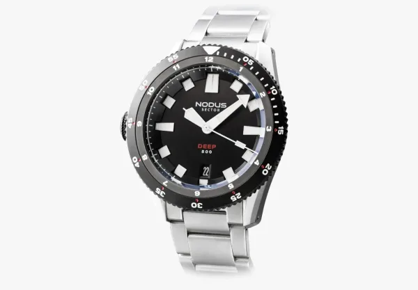 Montre plongee nodus sector deep destro 17