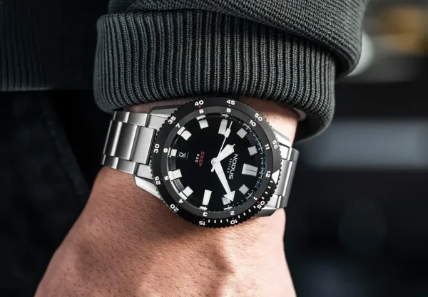 Montre plongee nodus sector deep destro 20