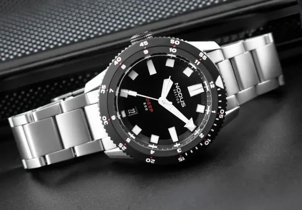 Montre plongee nodus sector deep destro 25