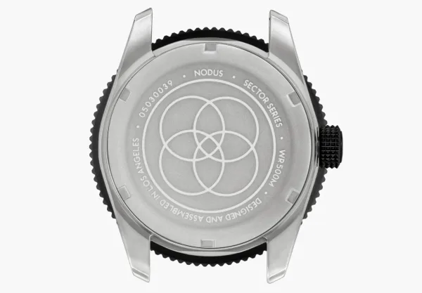 Montre plongee nodus sector deep destro 26