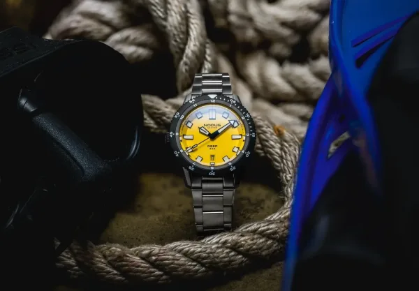 Montre plongee nodus sector deep destro 29