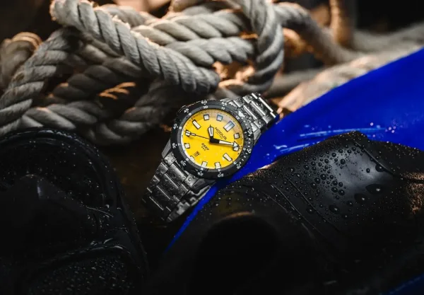 Montre plongee nodus sector deep destro 30