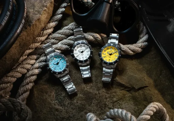 Montre plongee nodus sector deep destro 31