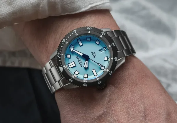 Montre plongee nodus sector deep destro 36